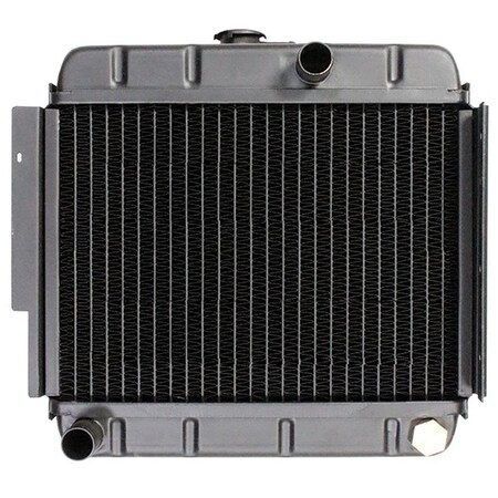 Aftermarket 2455004 ATV Radiator 9 18 x 12 18 x 2 12 Fits John Deere 2455004-NOR